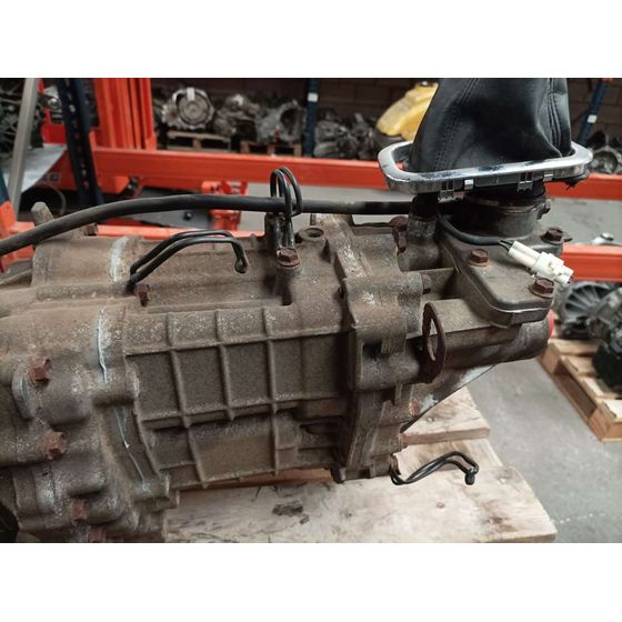 Caja Transfer Para Suzuki Grand Vitara 5 Puertas Sq