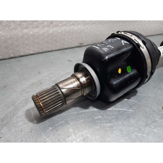 Transmision Delantera Izquierda Para Bmw Serie 1 Lim.