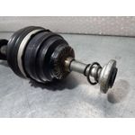 Transmision Delantera Izquierda Para Bmw Serie 1 Lim.