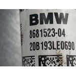 Transmision Delantera Izquierda Para Bmw Serie 1 Lim.