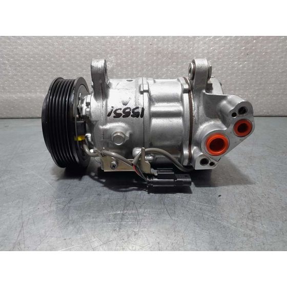 Compresor Aire Acondicionado Para Bmw Serie 1 Lim.