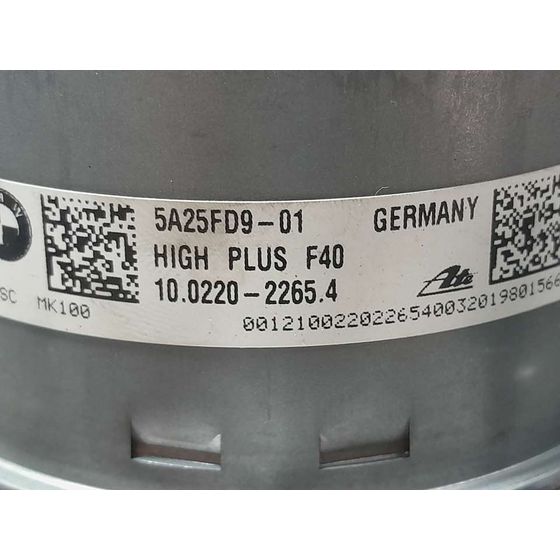 Abs Para Bmw Serie 1 Lim.