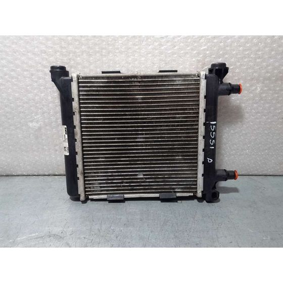 Radiador Agua Adicional Para Bmw Serie 1 Lim.