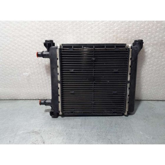 Radiador Agua Adicional Para Bmw Serie 1 Lim.