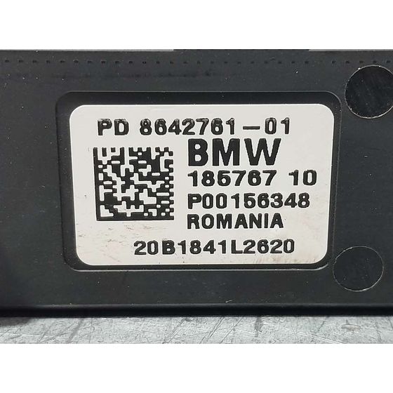 Modulo Electronico para Bmw Serie 1 Lim.