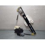 Elevalunas Trasero Izquierdo Para Seat Leon