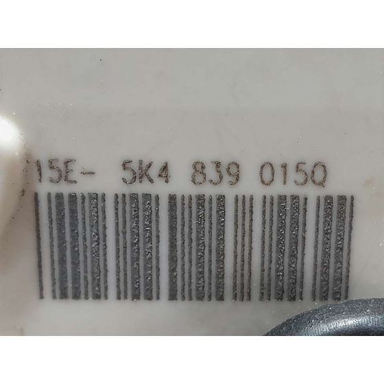 Cerradura Puerta Trasera Derecha Para Seat Leon