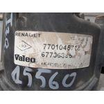 Faro Antiniebla Izquierdo Para Renault Kangoo
