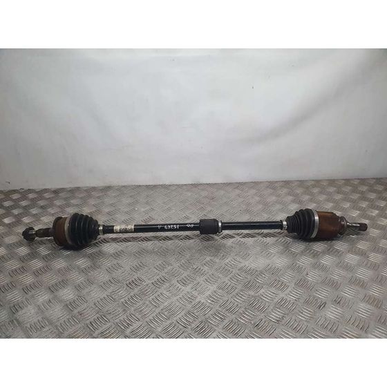 Transmision Delantera Derecha para Opel Astra K Lim. 5Türig