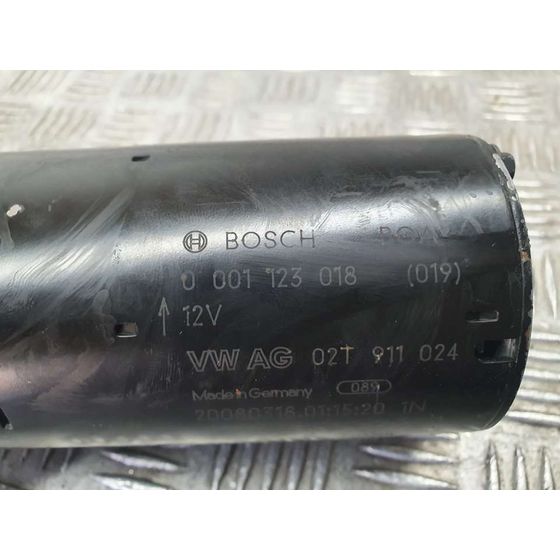 Motor Arranque Para Volkswagen Polo