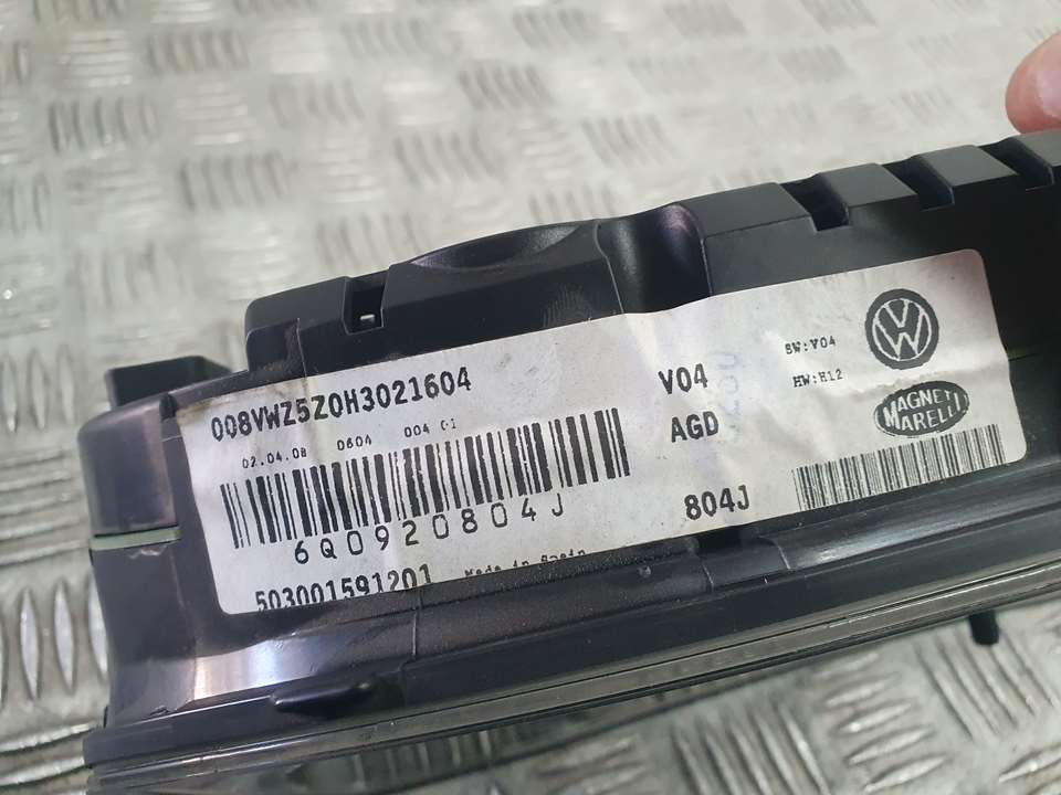 Cuadro Instrumentos Para Volkswagen Polo