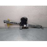 Elevalunas Delantero Izquierdo Para Bmw Serie 1 Lim.