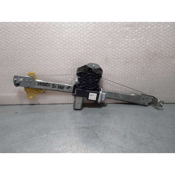 Elevalunas Delantero Izquierdo Para Bmw Serie 1 Lim.