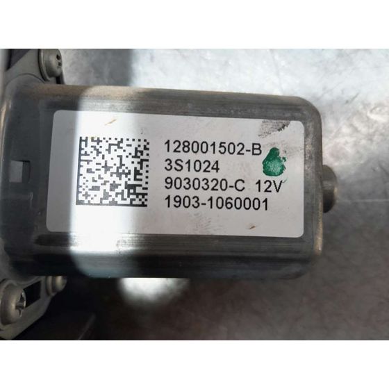 Elevalunas Delantero Izquierdo Para Bmw Serie 1 Lim.