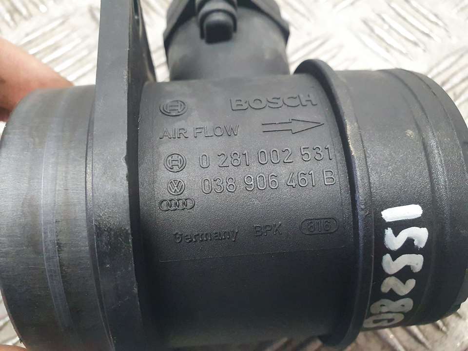 Caudalimetro Para Volkswagen Polo