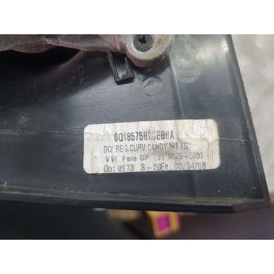 Retrovisor Derecho Para Volkswagen Polo