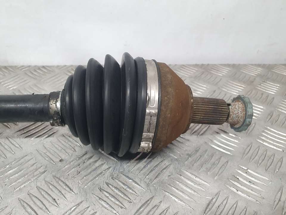 Transmision Delantera Izquierda Para Volkswagen Polo