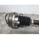 Transmision Delantera Izquierda Para Volkswagen Polo