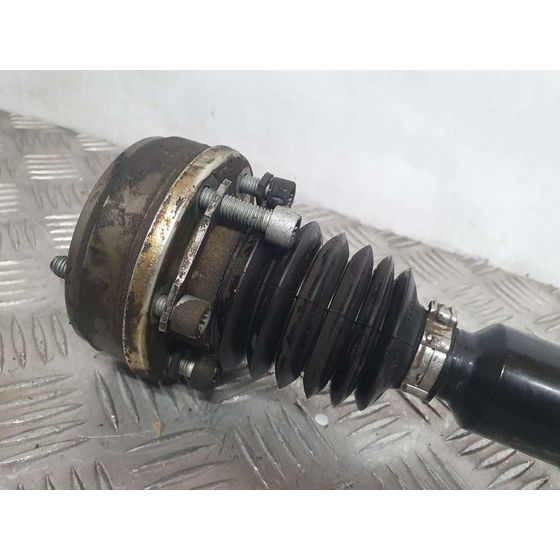 Transmision Delantera Derecha Para Volkswagen Polo