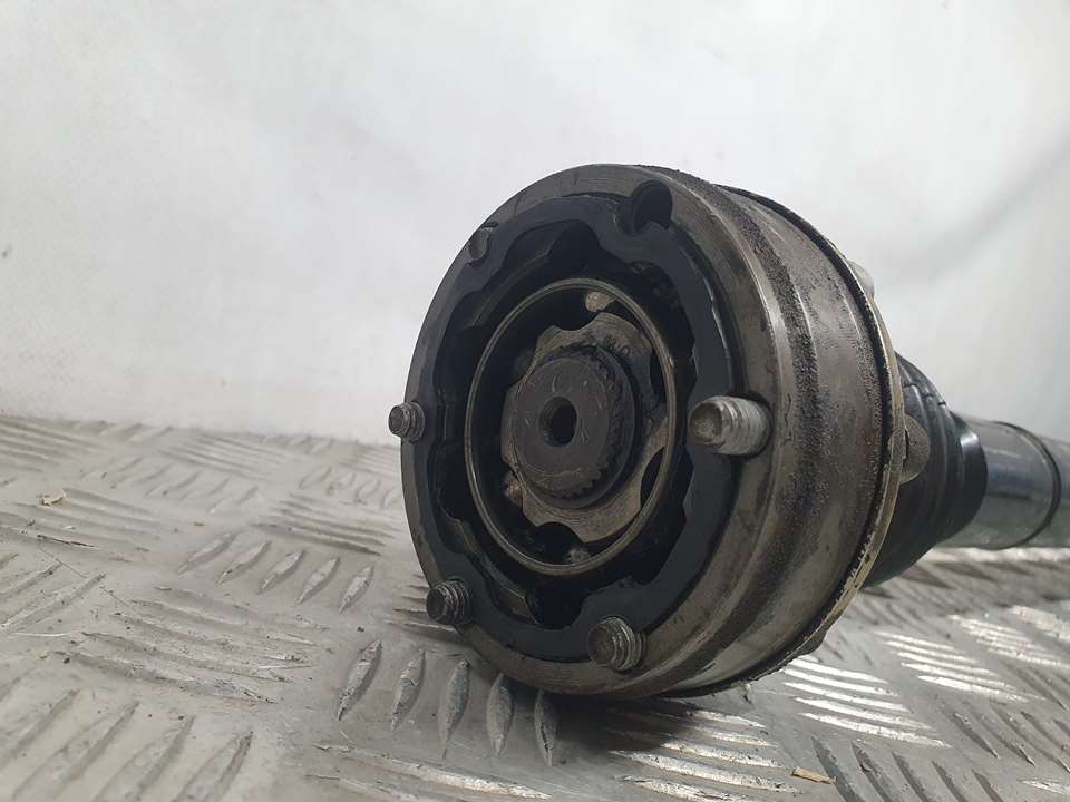 Transmision Delantera Derecha Para Volkswagen Polo