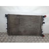 Radiador Agua Para Volkswagen Polo