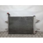 Condensador / Radiador Aire Acondicionado Para Volkswagen Polo