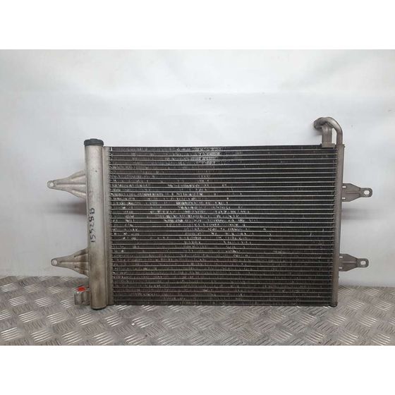 Condensador / Radiador Aire Acondicionado Para Volkswagen Polo