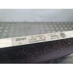 Condensador / Radiador Aire Acondicionado Para Volkswagen Polo