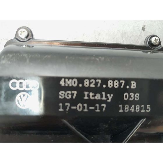 Motor Porton Trasero para Audi Q7 (4M)