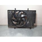 Electroventilador Para Ford Fiesta