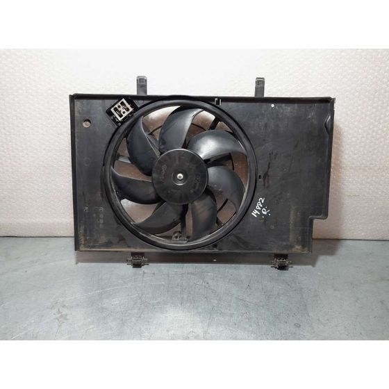 Electroventilador Para Ford Fiesta