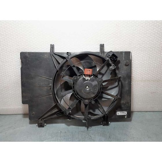 Electroventilador Para Ford Fiesta