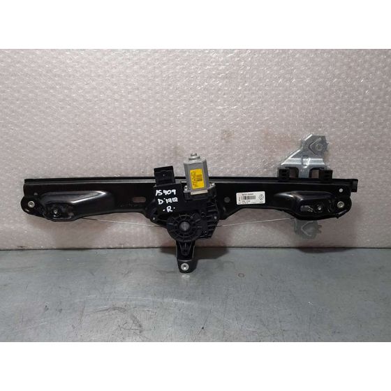Elevalunas Delantero Izquierdo Para Renault Kadjar
