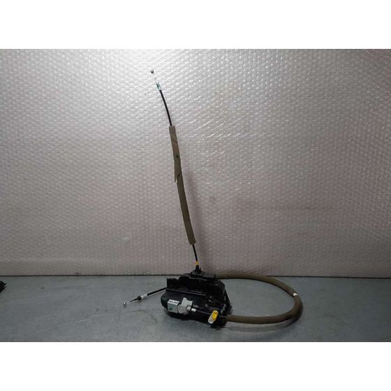 Cerradura Puerta Delantera Izquierda Para Renault Kadjar