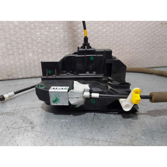 Cerradura Puerta Delantera Izquierda Para Renault Kadjar