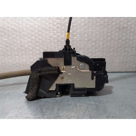 Cerradura Puerta Delantera Izquierda Para Renault Kadjar