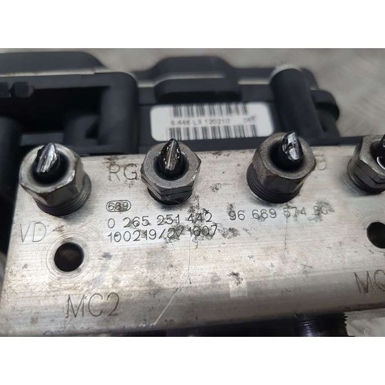 Abs Para Peugeot 308
