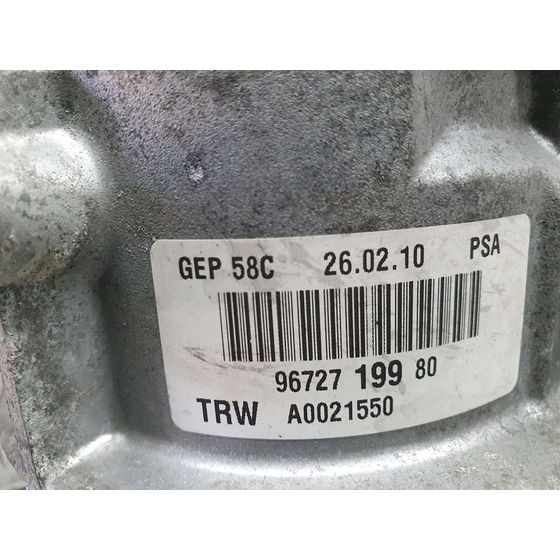 Bomba Direccion Electrica Para Peugeot 308