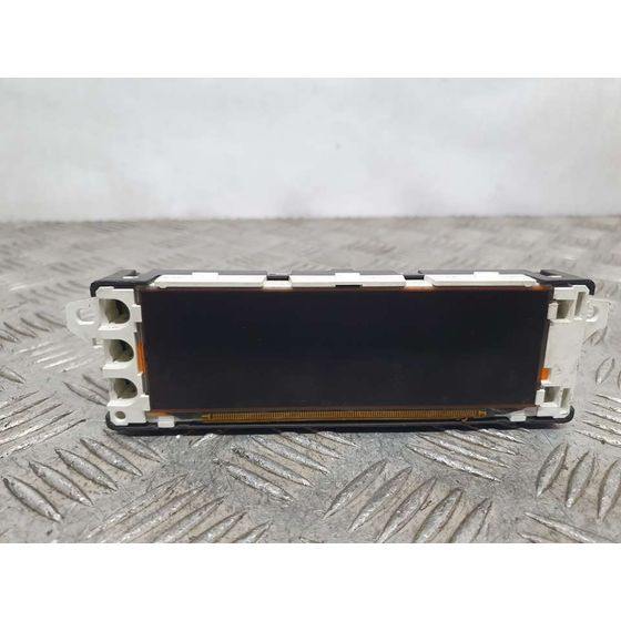 Pantalla Multifuncion Para Peugeot 308