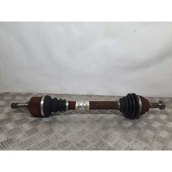 Transmision Delantera Izquierda para Peugeot 308