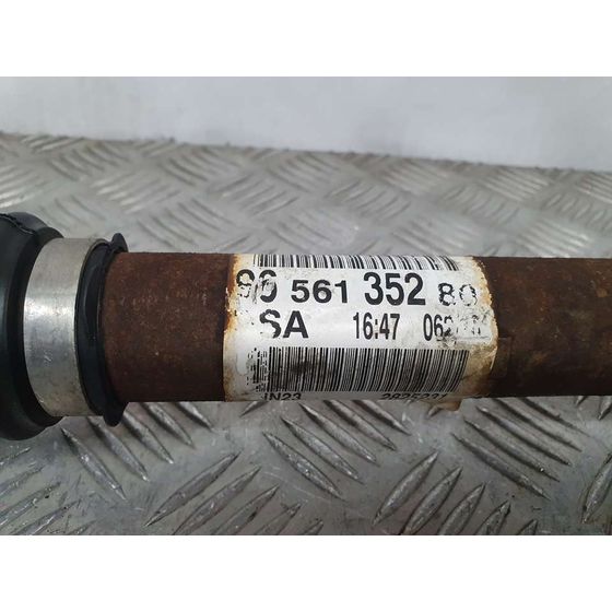 Transmision Delantera Izquierda para Peugeot 308