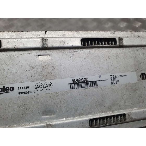 Intercooler para Peugeot 308