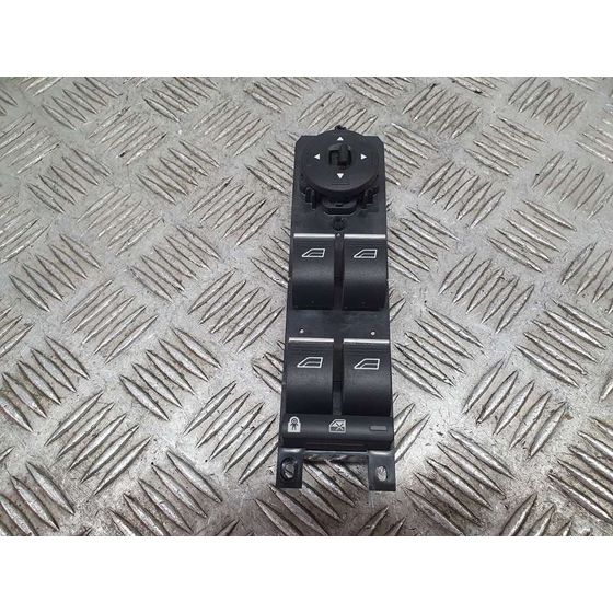 Mando Elevalunas Delantero Izquierdo Para Ford C-Max