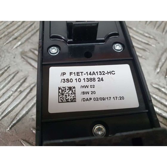 Mando Elevalunas Delantero Izquierdo Para Ford C-Max