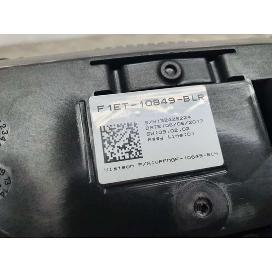 Cuadro Instrumentos para Ford C-Max (Ceu)