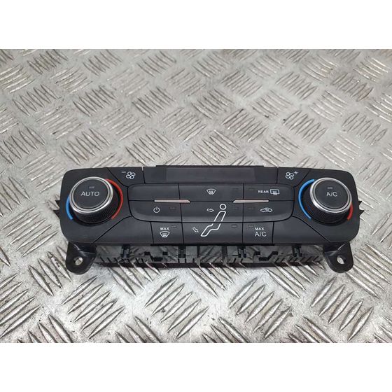 Mando Climatizador Para Ford C-Max