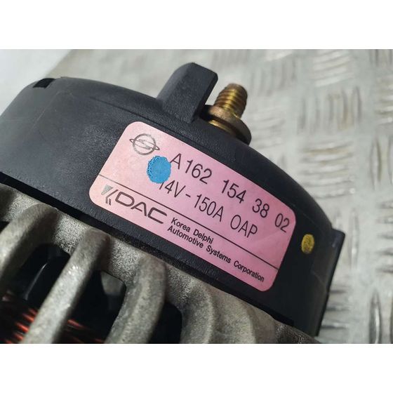 Alternador para Ssangyong Rodius