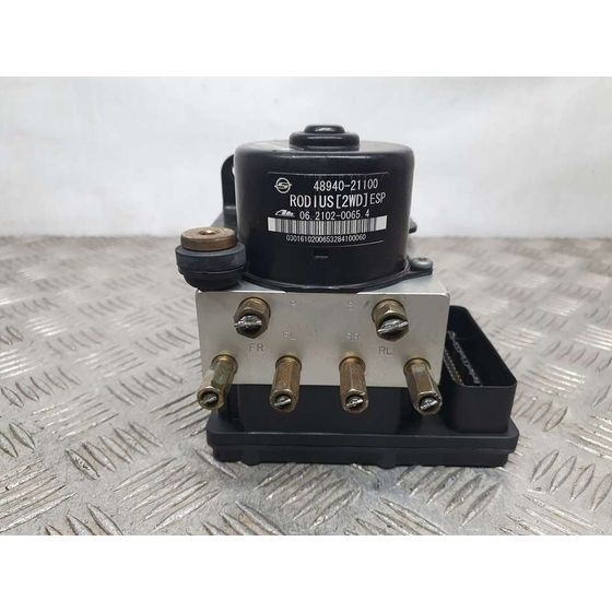 Abs para Ssangyong Rodius