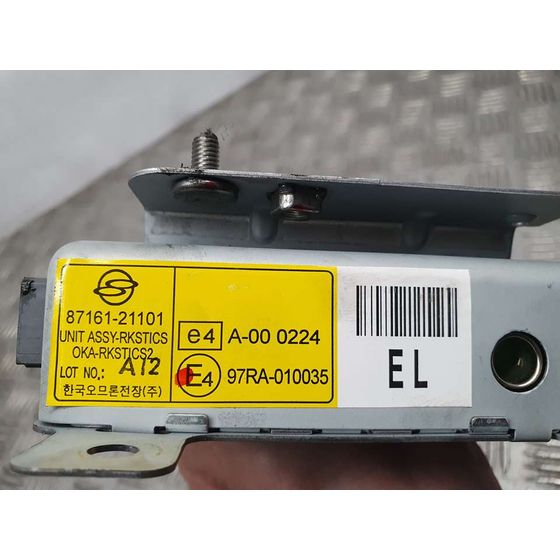 Modulo Electronico Para Ssangyong Rodius