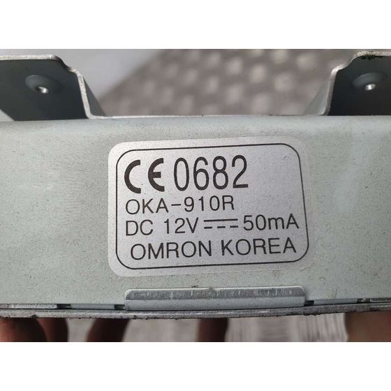 Modulo Electronico Para Ssangyong Rodius